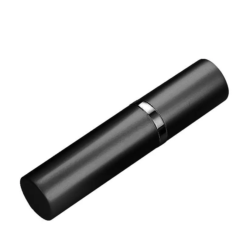 Bouteille de sexuellement Portable de 5/9ml, Atomiseur Luxueux pour Cosmétiques, Mini Vaporisateur en Aluminium de Voyage, Distributeur de Bouteille illable AfricEveryday