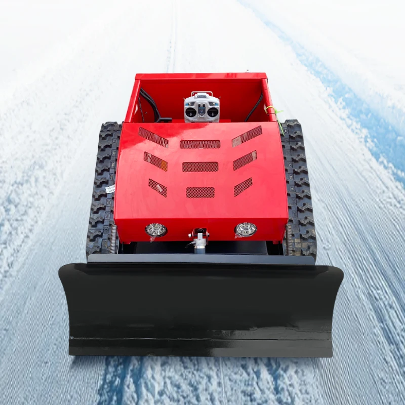 

High Horsepower Brush Snow Cleaning Sweeper Robotic 550mm-1000mm Powered Snow Blowers for Convenient Winter Cleanup