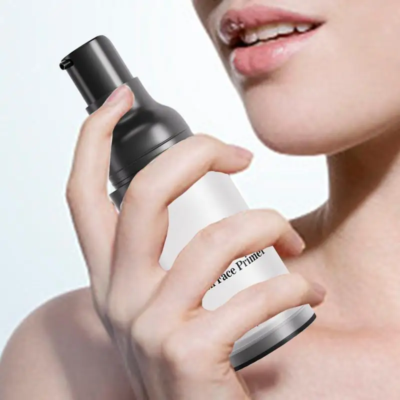 20ml Facial Base Primer Pores Invisible Oil Control Make Up Face Base Cream Foundation Powder Grip Primer For All Skin Types