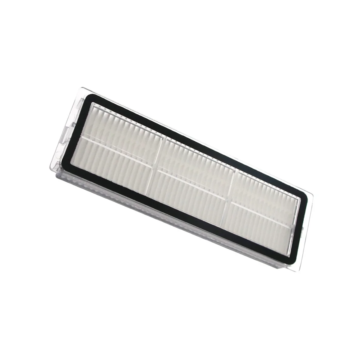 แผ่นกรอง HEPA สำหรับหุ่นยนต์ L10S หุ่นยนต์ดูดฝุ่นพิเศษ S10 S10โปร5ชิ้น