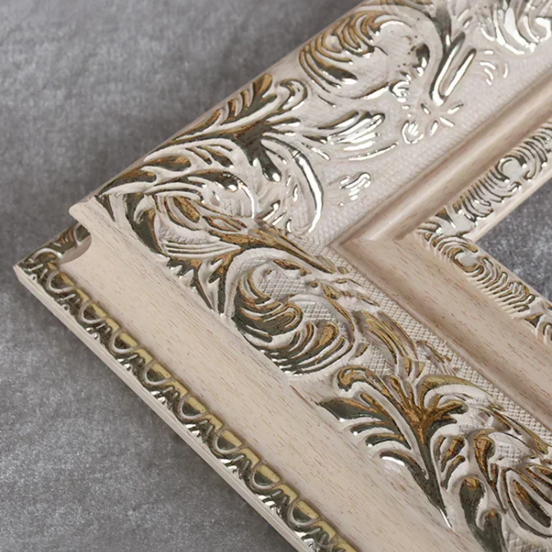 

Смола ручной работы фоторамка винтажный настенный художественный декор гостиная спальня украшение дома персонализированный подарок коробка для теней дисплей