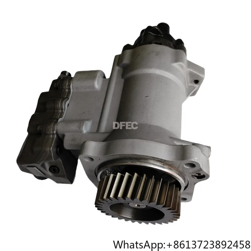

High Quality QSZ13 Construction Machinery Engine Spare Part Fuel Pump 5491787