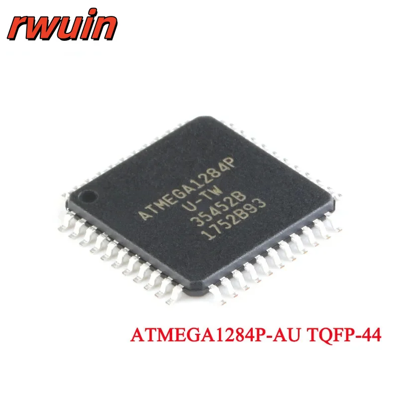 ATMEGA1284 ATMEGA1284P ATMEGA 1284 ATMEGA1284P-AU TQFP-44 Chip Microcontroller 8-bit 128K Flash Memory IC