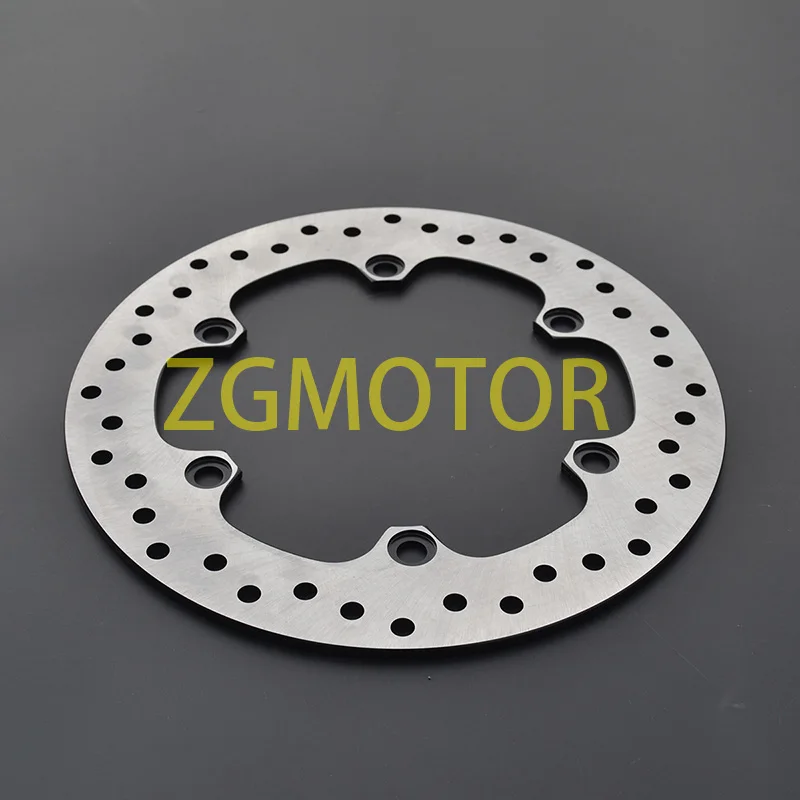 Rear Brake Disc Rot…