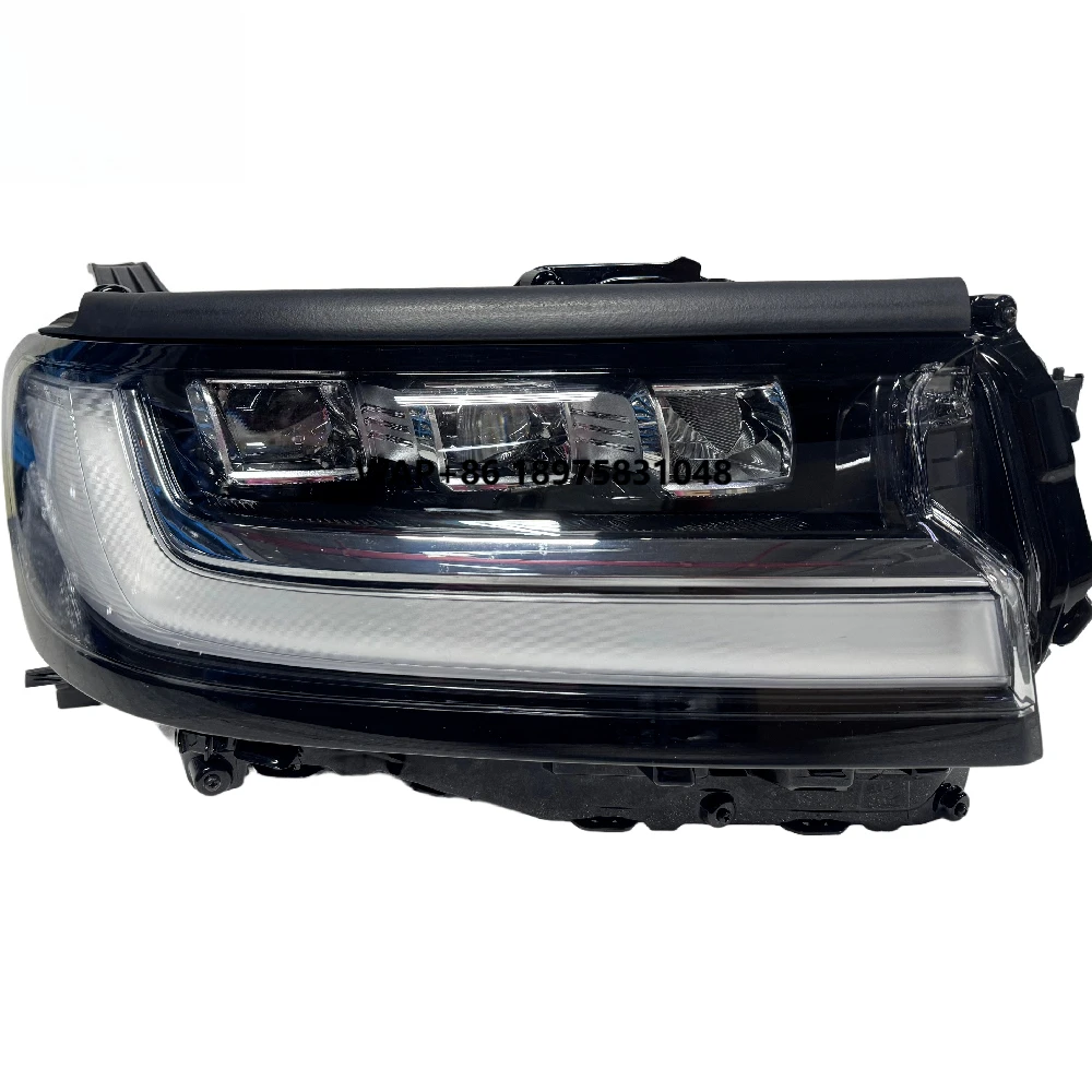 

High Quality Car Lights for Land Cruiser LC300 2022-2025 Led 12V LC300 Headlight Light for Car