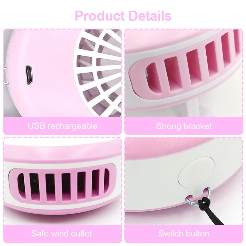 USB Mini Eyelashes Fan Grafting Eyelash Tool Lash Glue Quick-drying Eye Lash Extension Dedicated Dryer Blower Makeup Accessories