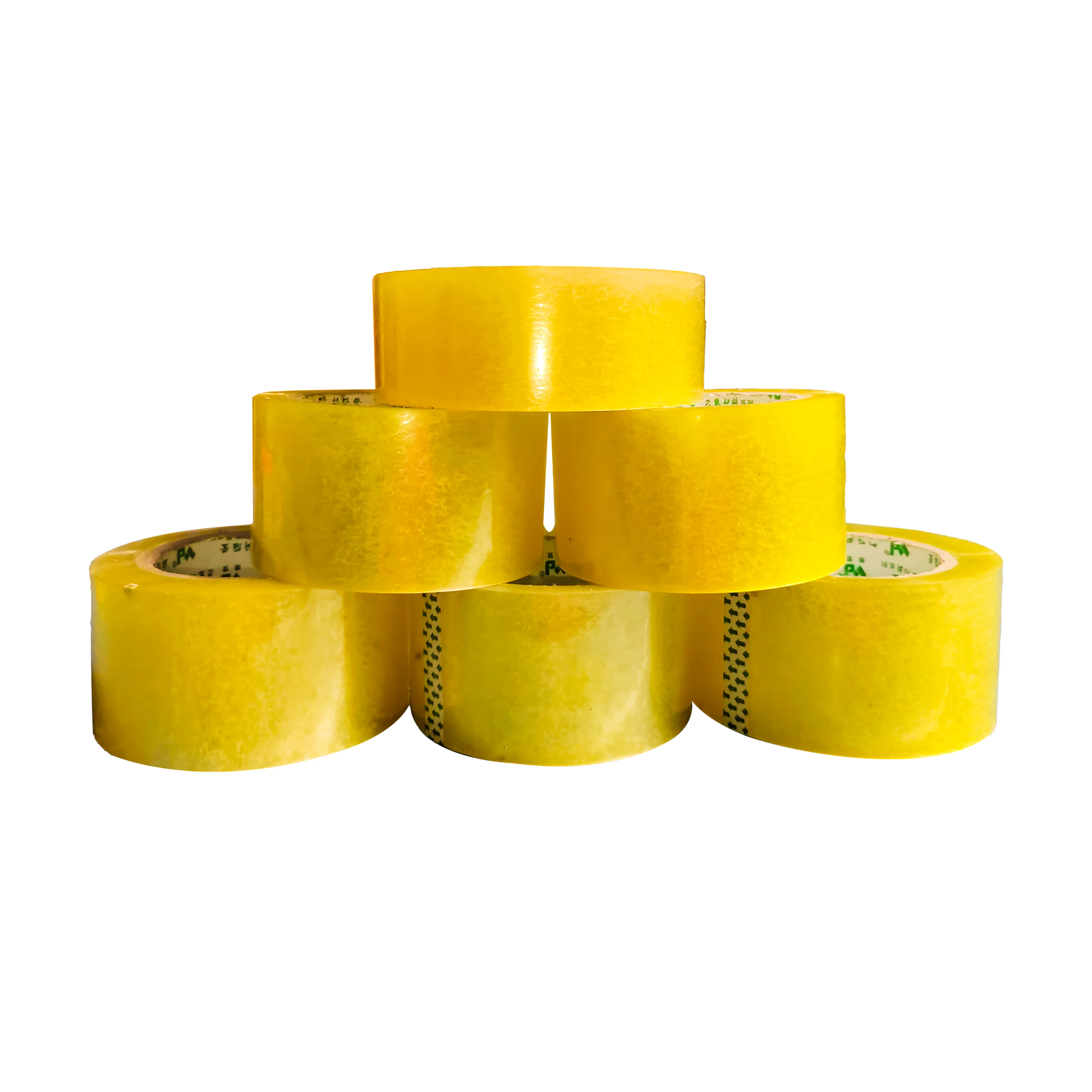 Wholesale 72rolls 1.88 inch *70 yard  BOPP Packing Tape Transparent Strong Adhesion Express Packaging