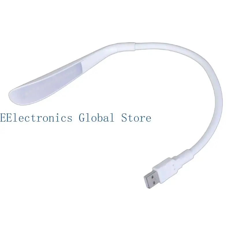 462B USB Touch LED Table Lamp Mini USB Light for Bedroom Study with 3 Level Brightnes