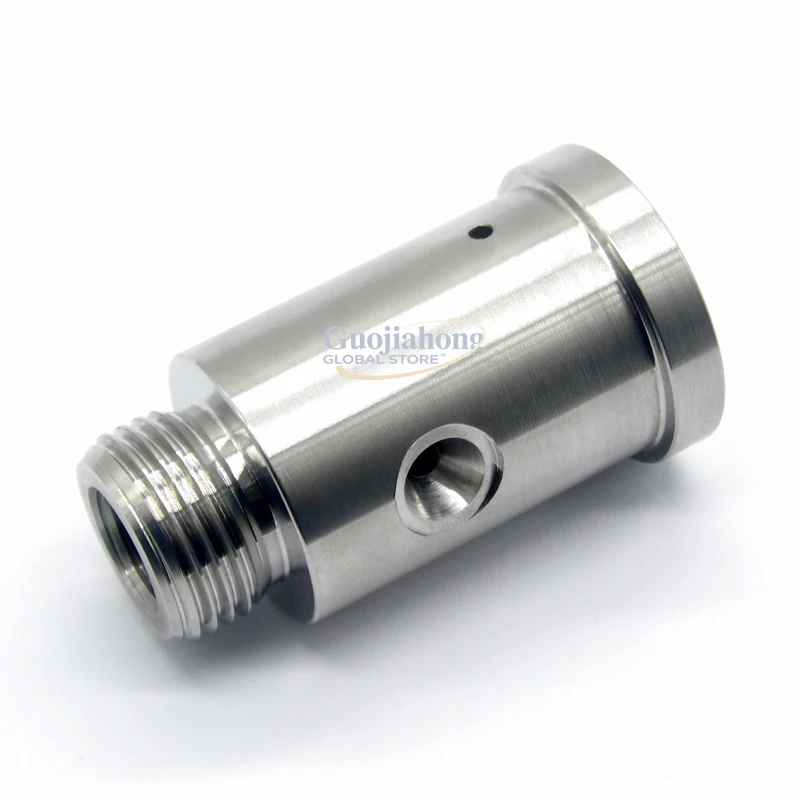 China Hotselling301477 Waterjet Spare Parts On/Off on off Valve Body Integrated for Water Jet Cutting Head Manufacturers