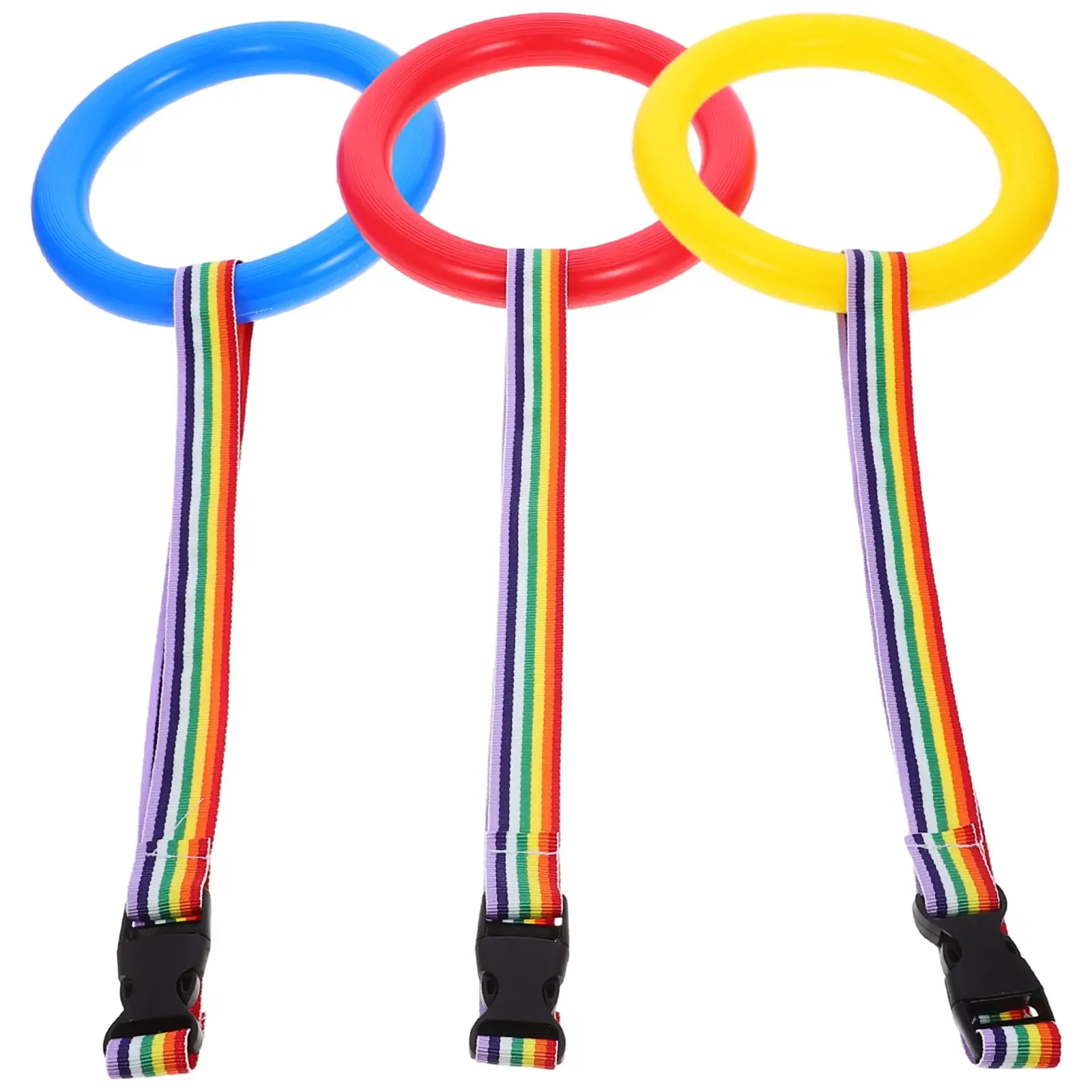 

3 Pcs Anti-lost Traction Rope Walking for Preschool Kid Leash Harness Child Leashes Toddlers Outdoor