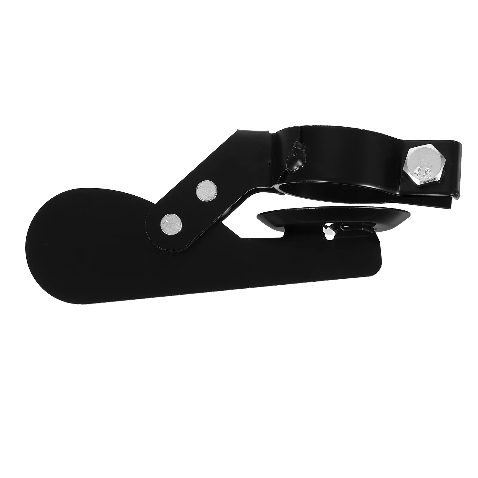 

Flapper Cap Heavy Duty Rainproof Tractor Weather Cover For Generator Rain Cover, Vehicle Exhaust Weather Cap, Exhaust Accessory