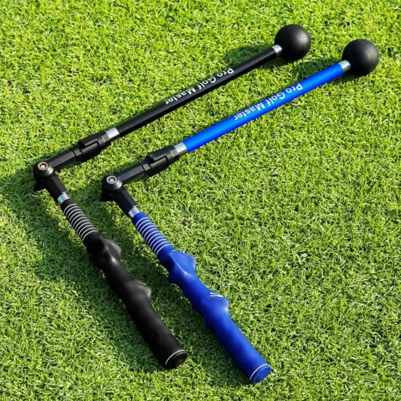 PGM Golf Swing Trainer correzione pieghevole professionista angolo di lunghezza regolabile principiante disponibile con mani sinistra destra HGB023