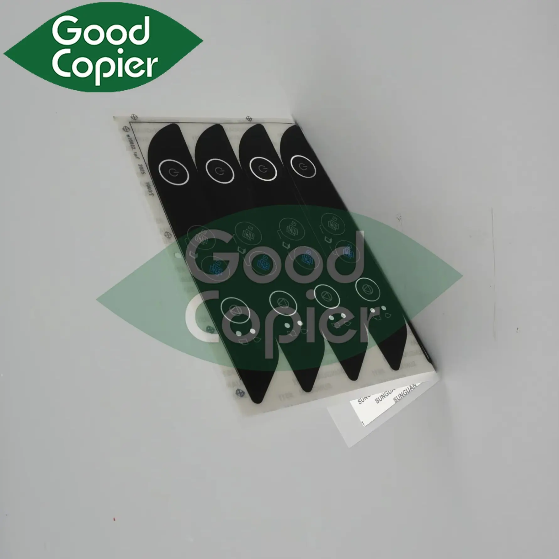 1PC Button Stickers suitable for Epson L3150