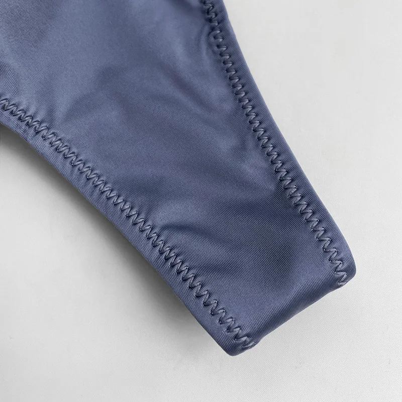 Sexy Damen-Slips mit Strass-Diamanten, G-String, Sport-Tanga, Niedrige Taille, Kurze Unterhosen, T-Back Fitness S-XL – Detail 37