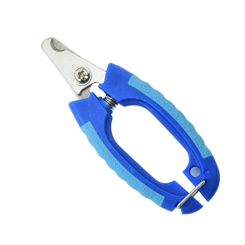Round Tip Cutter Professional Pet Claws Trimmers with Handle Dropship