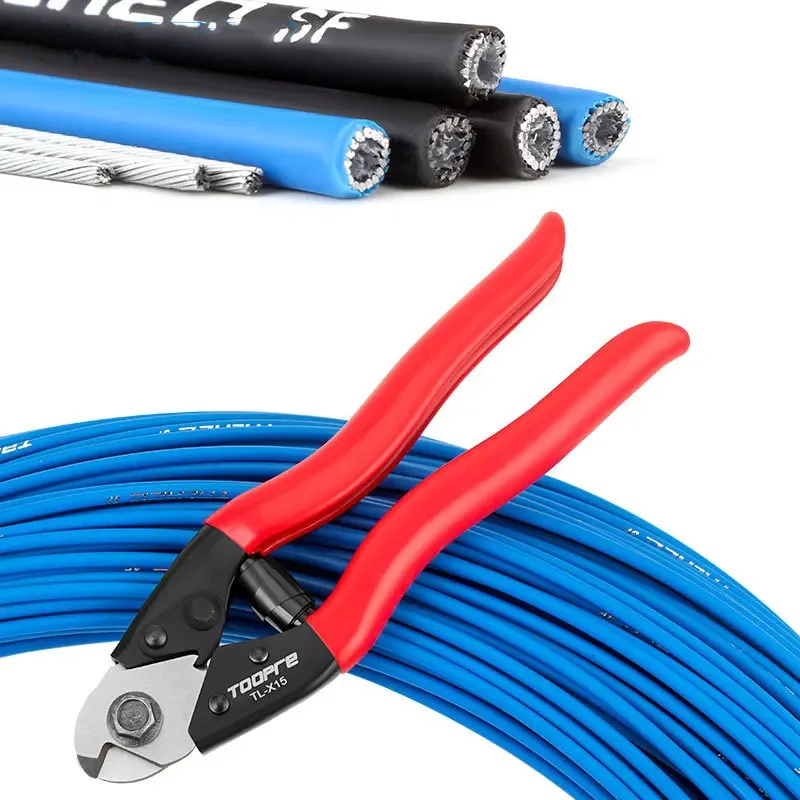 

New Mountain Bike Brake Variable Speed Line Pipe Multi functional Pliers Inner Wire Line Pliers Cutting Pliers