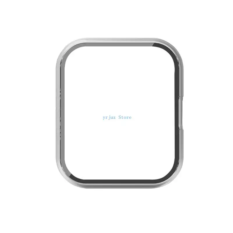 583d Tempered Glass Watch Protector Stoßfänger Schutzabdeckung für Watch 3 Active Watch