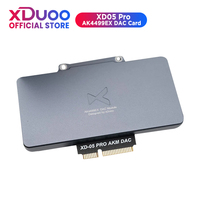 XDUOO XD05 Pro AK4499EX DAC Card For XD-05 PRO Headphone Amplifier