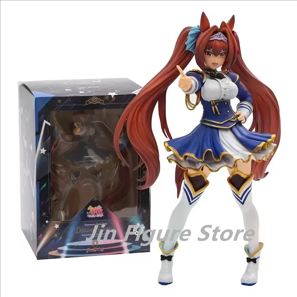 

Max Factory Uma Musume Pretty Derby Daiwa Scarlet 1/7 Scale PVC Action Figure Anime Figure Model Toys Collection Doll Gift