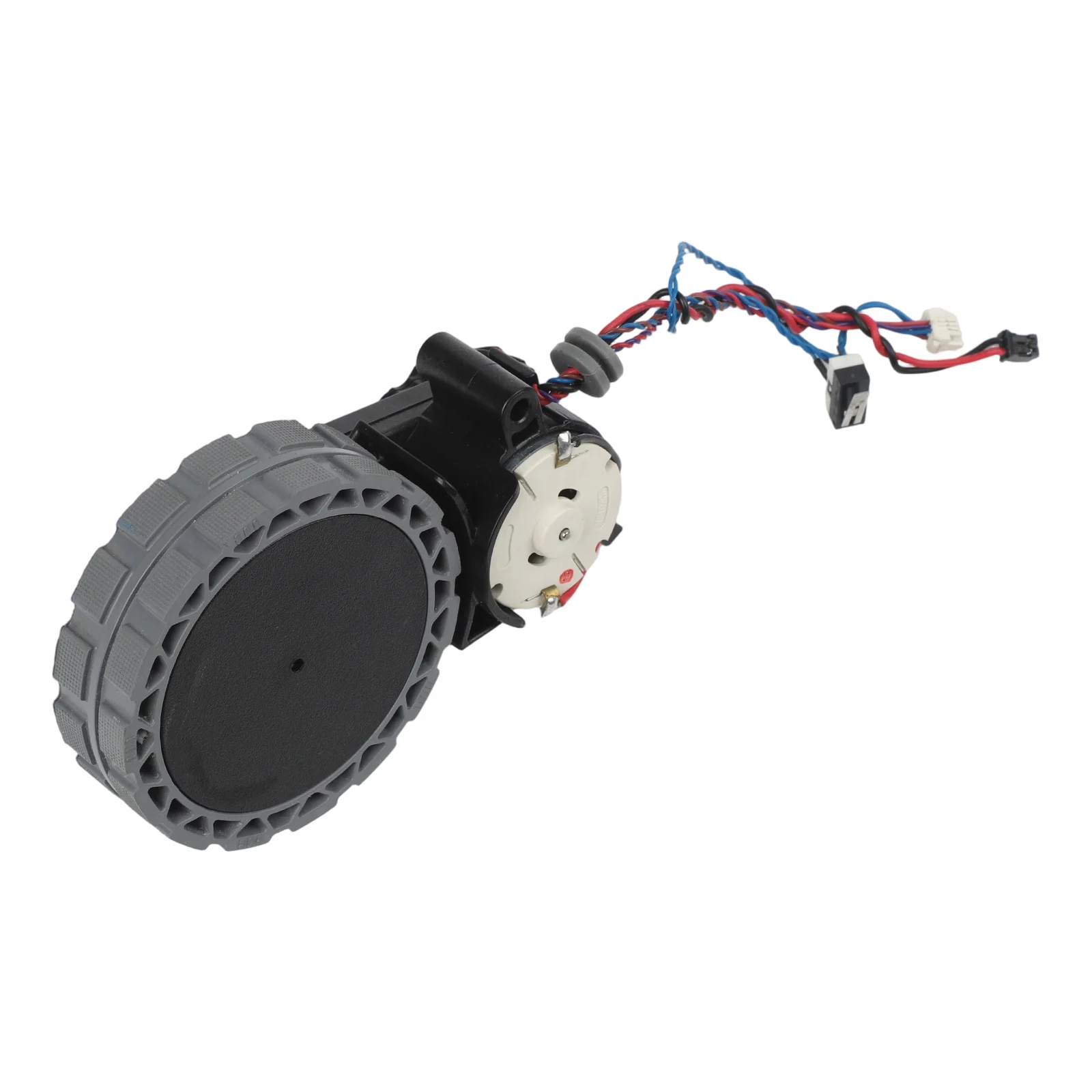 Left Right Replacement Wheels for Ecovacs For Deebot For T10 X1 X2 Vacuum Cleaner Compatible with TURBO Robot Parts