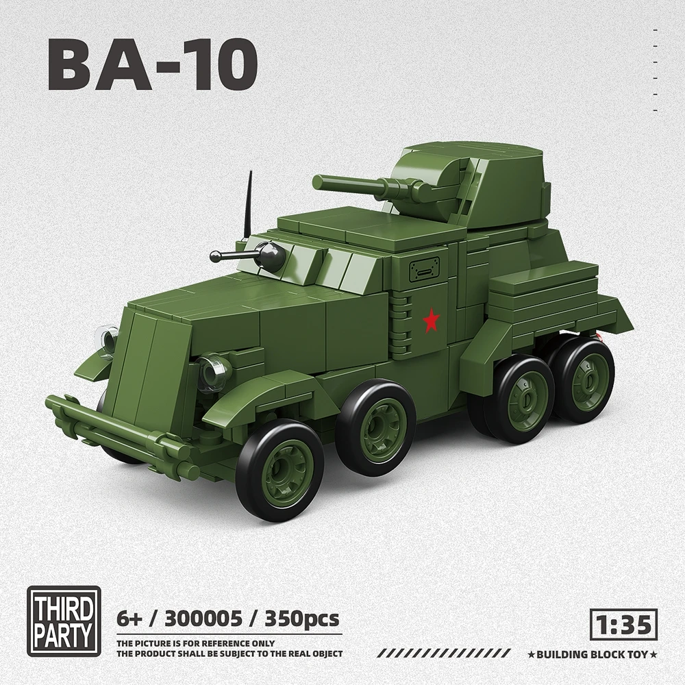 Ww2 Militaire tank Tweede Wereldoorlog SD.KFZ.2 TYPE 82 KUBBELWAGEN Bouwstenen Bricks Kid Educatief Speelgoed voor Jongen Kerstcadeaus