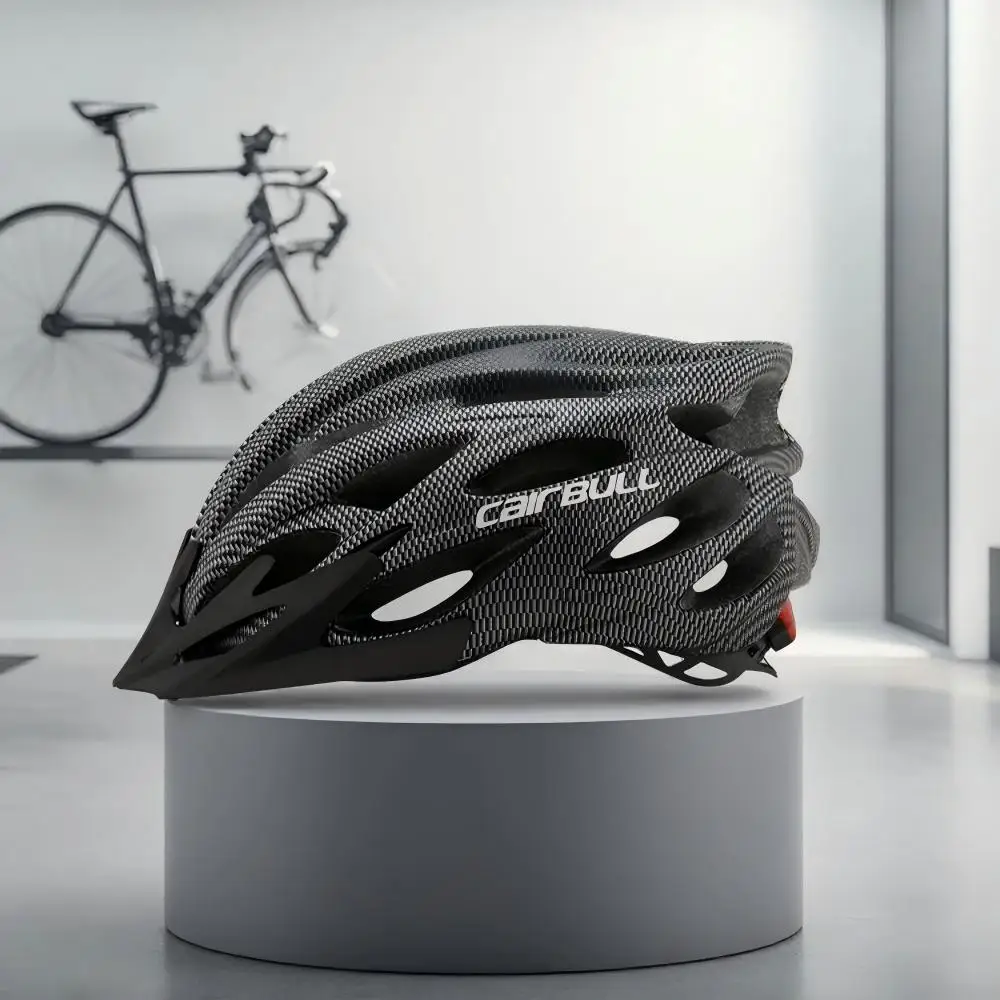

Велосипедный шлем Cairbull CB-26, сертифицированный CE/CPSC, ультралегкий (395 г), с 20+ вентиляционными отверстиями, с козырьком, для MTB и шоссейных велосипедов, для мужчин и женщин