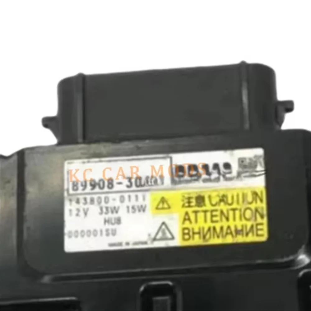 

Original 89908-30040 RD008 LED Headlight Control Unit 8990830040 RD008 89908 30040 RD008