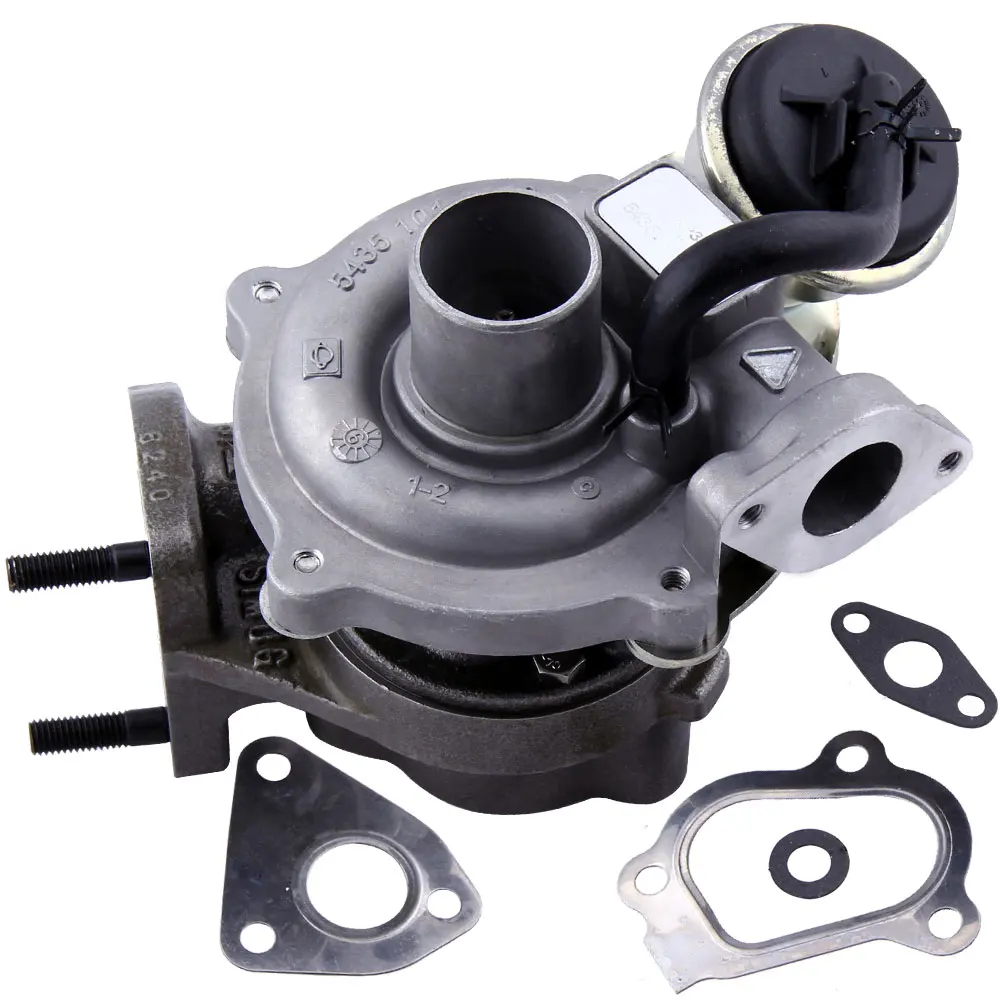 MaXpeedingrods Turbo Turbocharger for Fiat  Citroen SJTD 1.3HDI 55KW 1248 Ccm 5435-971-0005