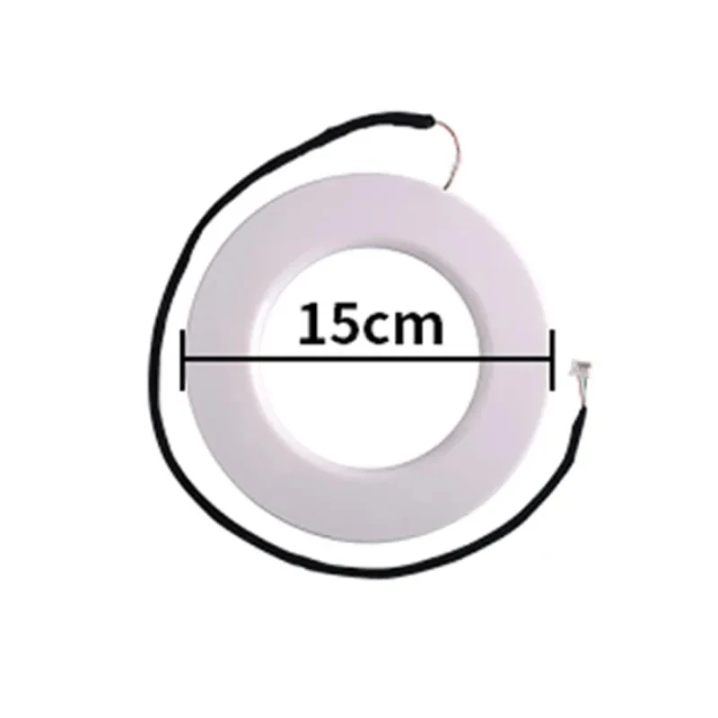 Dual Zone 18/22 in 1 Umgebungslichtteile 64 Farben RGB-Hauptsteuerung Sub-Controller Lautsprecherlichter 35/75/110 cm Lichtstreifen