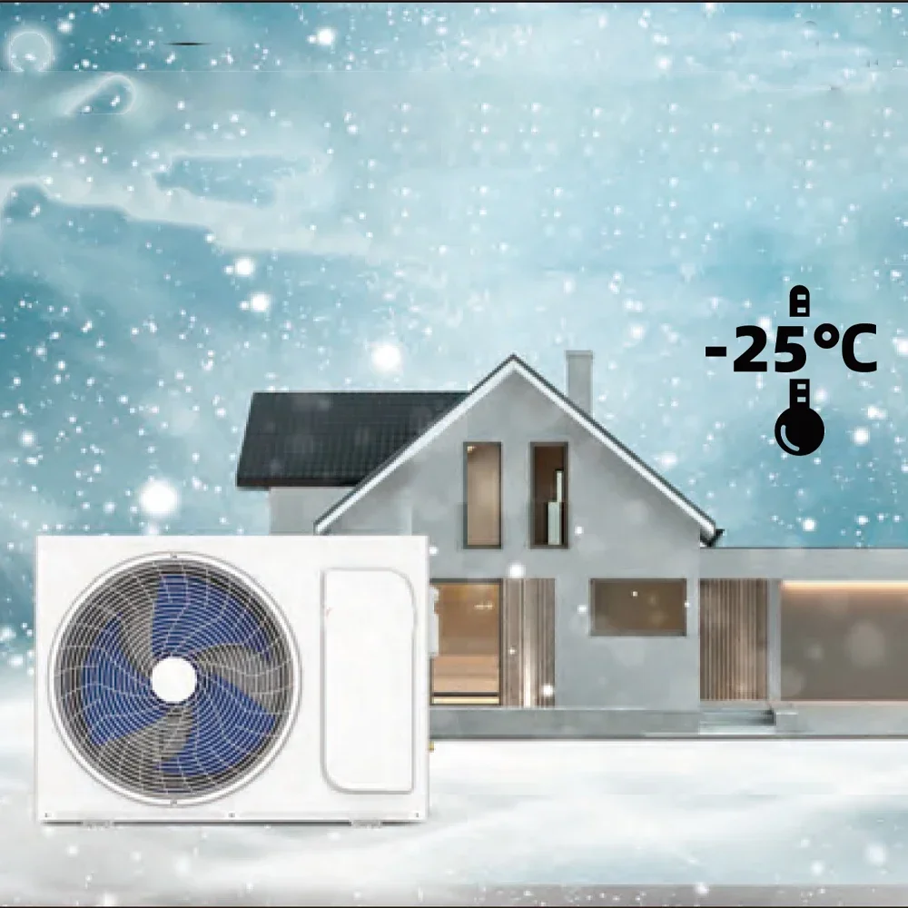 China factory Oem R410A R32 tipo di Inverter caldo e freddo mini condizionatore d'aria split montato a parete