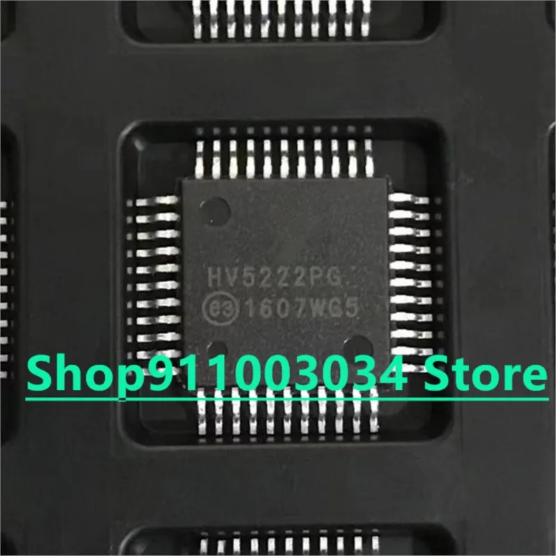 

HV5222PG-G HV5222PG qfp44 5pcs