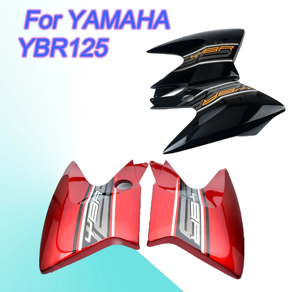 

For Yamaha YBR 125K ED Side Cover Panel Tank Guard Fairing Part Motorcycle Shell