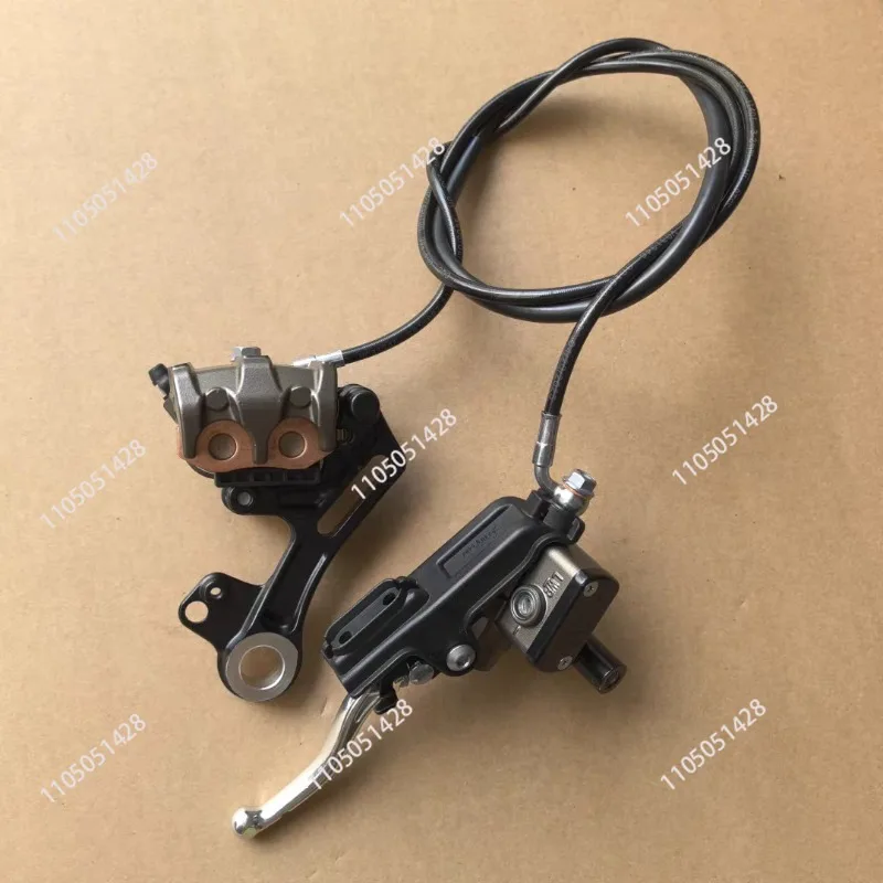 Brake assembly New unused OEM and Spot Supply Original Calipers Electric Motorcycle Left and Right Aluminum