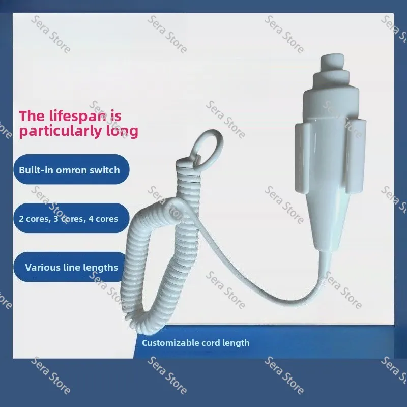 3m X-ray Exposure Hand Switch 1/2 Gear DR CT Button Handle for Medical Radiography Equipment
