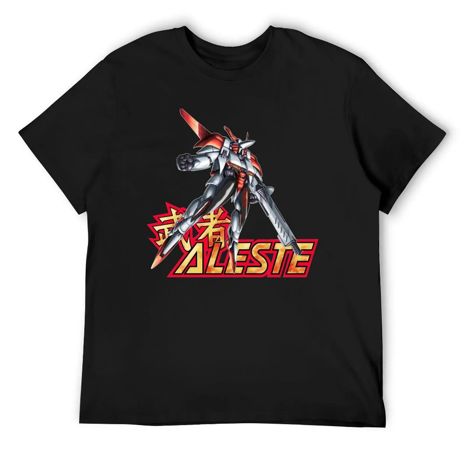 Musha aleste T-Shirt shirts graphic tees vintage funny t shirts men
