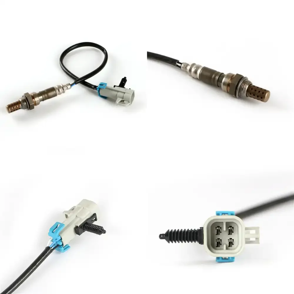 

Датчик кислорода (лямбда-зонд) для мотоциклов, скутеров, мопедов, квадроциклов, UTV, внедорожных мотоциклов, а также для двигателей, номера деталей: 234-4668, 15284, 21546, SG1857