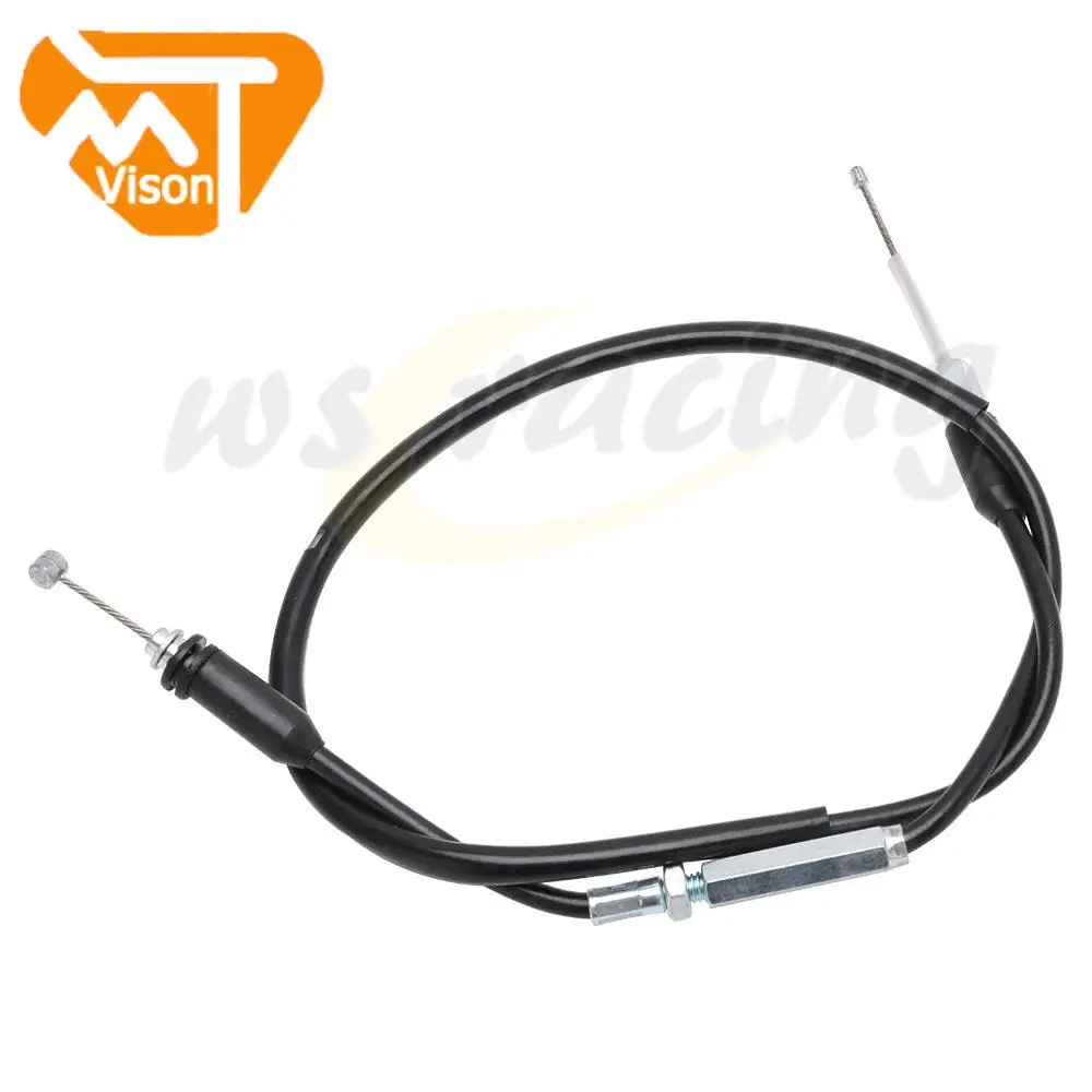 For YAMAHA YFM100 YFM80 YFM80W YFM80G YFM80R 1992 1993 1994 1995 1996 1997 1998 1999 2000 2001 Motorcycle Clutch Cable Line