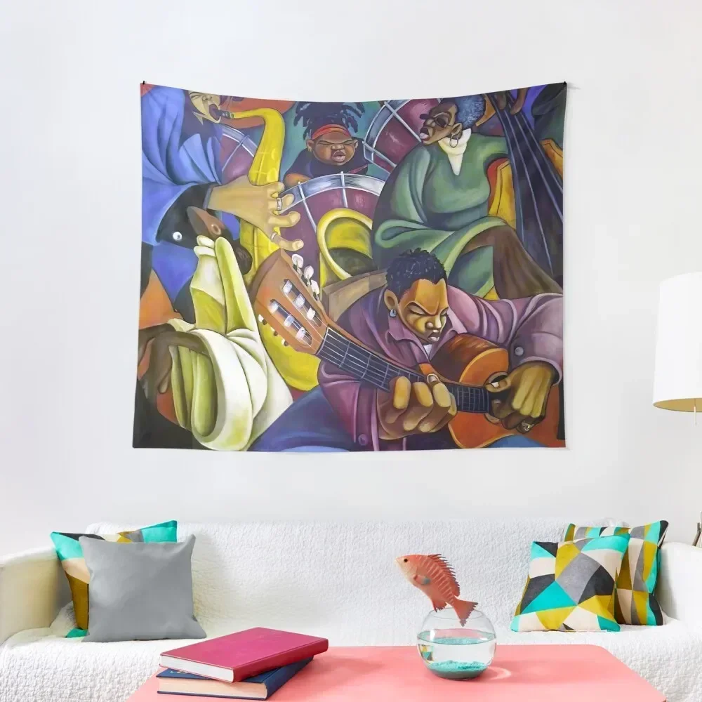 

Rainbow Children cover Tapestry Bedroom Deco Room Decoration Aesthetic Tapestry