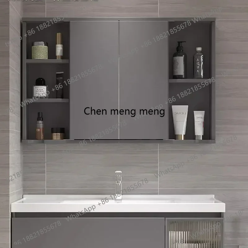

Smart Toilet Vanity Bathroom Cabinets Wall Shelf Narrow Bathroom Cabinets Storage Washbasin Casa Arredo Home Furniture
