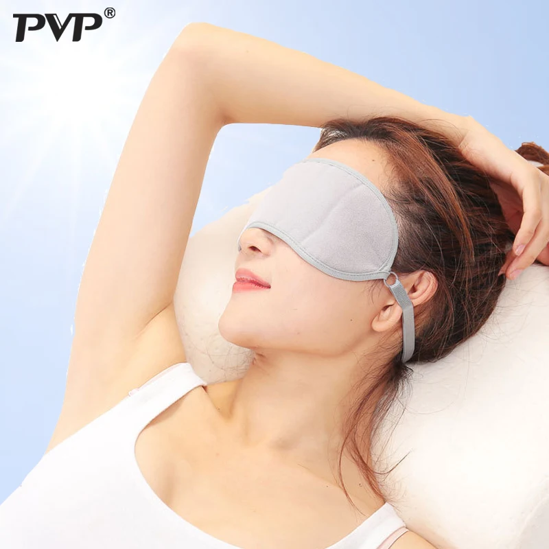 Tourmaline Massager Infrared Magnet Sleep Eye Care  pain Fatigue Eyeshade Cover Blindfold Improve Sleep Eyepatch eye mask cover