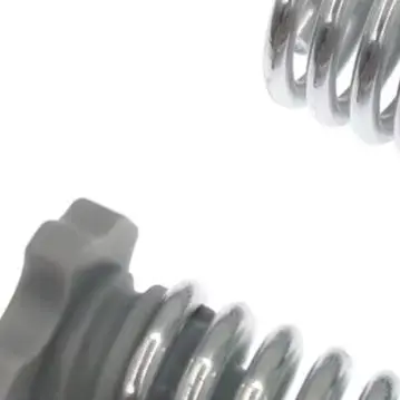 Anti Vibration Mount MS361 Dampening Spring High-grade Steel Construction Reduces Hand Fatigue As Shown In The Figure
