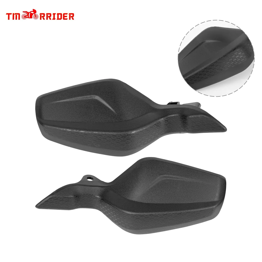 

Motorcycle Black Handle Bar Hand shiled Guard Protector For Honda CB500X NX400 2022-2024 Front Handlebar Handguard Accessories