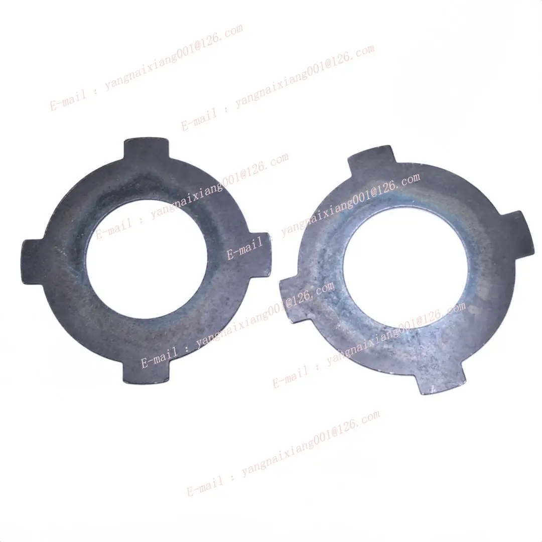 CA6140 CA6150 Фрикционная пластина сцепления внутри/внешняя тормозная колодка токарный станок аксессуары для станков