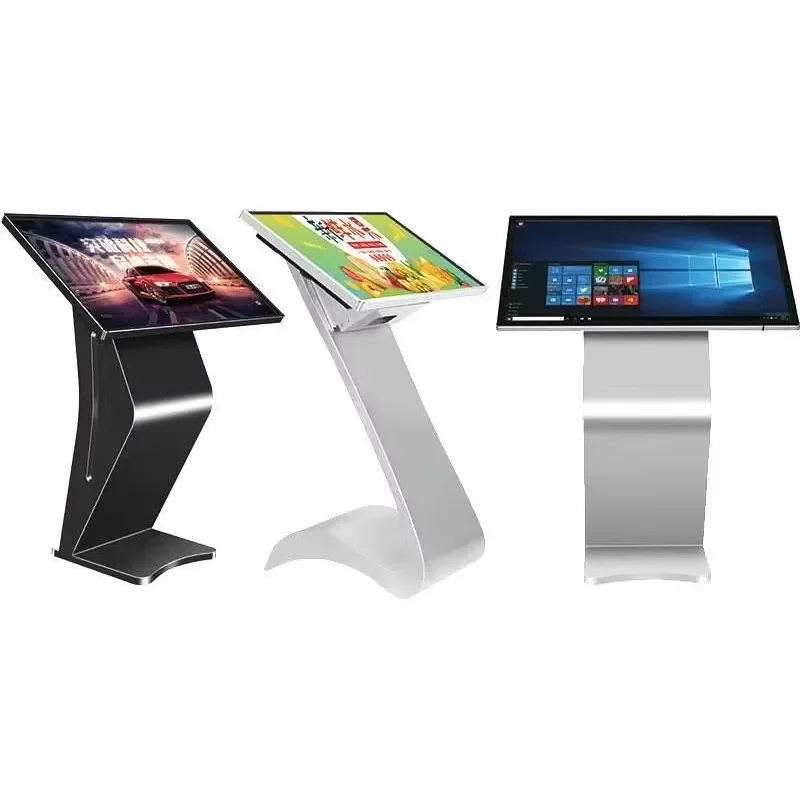 32 Inch Android Touch Screen Digital Signage Interactive LCD Display Advertising Player Multimedia Query Kiosk For Store Mall