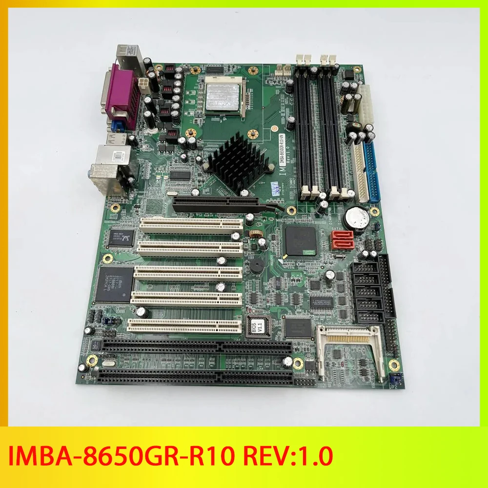 For IEI IMBA-8650GR-R10 REV:1.0 Industrial Motherboard