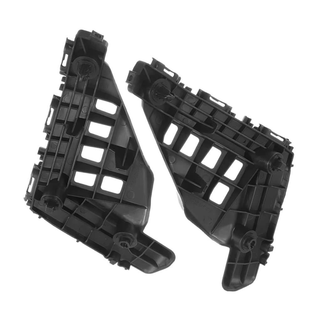1 Pair Left Right Front Bumper Bracket Beam Mount Support Grille Guide for Toyota Corolla 2014 2015 2016 52116-02270 52115-02270