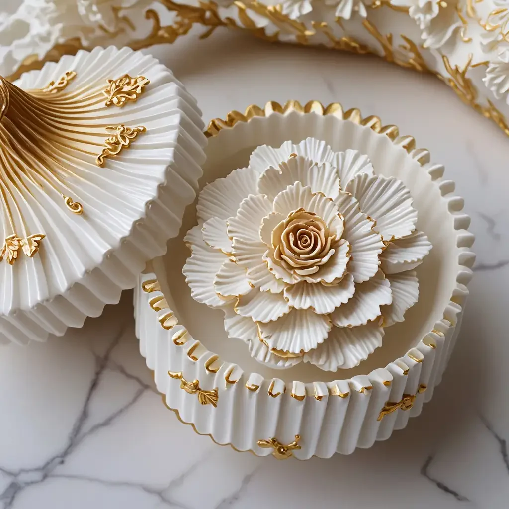 1 Stück 3D-Silikonform mit elegantem Rosenmuster – wiederverwendbare, flexible Form für Kerzen, Kunstharz, handgemachte Seifen und Tonarbeiten, zartes Blütenblatt-Design, Heimdekoration, Geschenk zum Valentinstag, Blumenformen, besonderes Geschenk für Bastelfreunde. – Detail 32