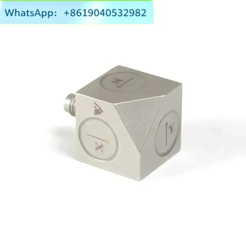 Main Stainless Steel Three-dimensional Output Triaxial Accelerometer Sensor