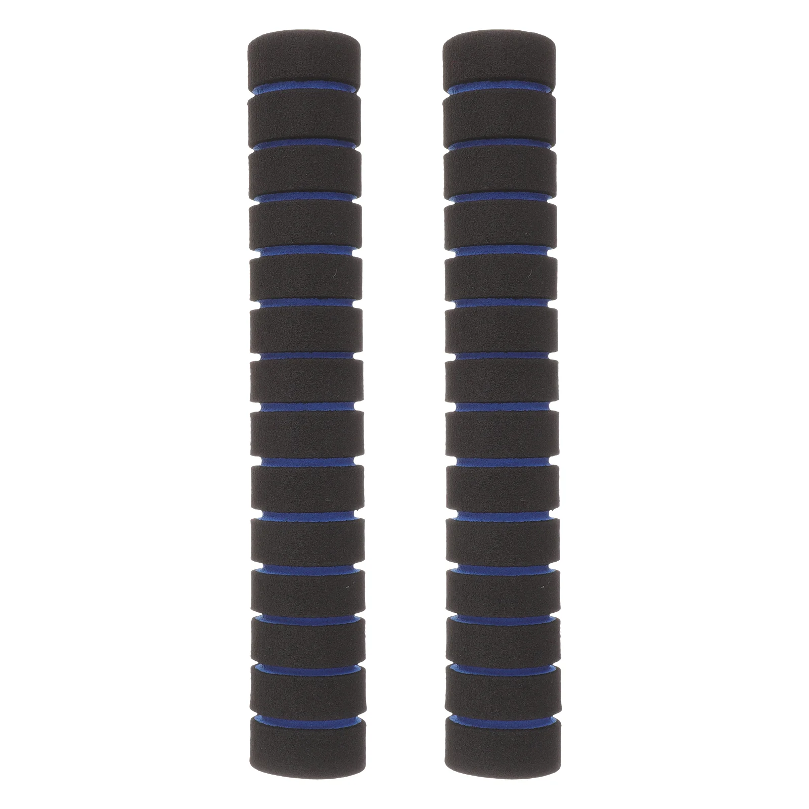 

2 Pcs Oars Non-Slip Cover Paddle Grips Wraps Sponge Non-skid Kayak Professional Road Vehicles Accessories Oral Poles