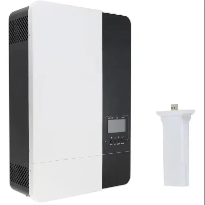 Home  Solar Water Pump Inverter 5000w  Solar Hybrid Inverter